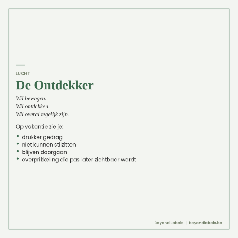Element lucht - de ontdekker