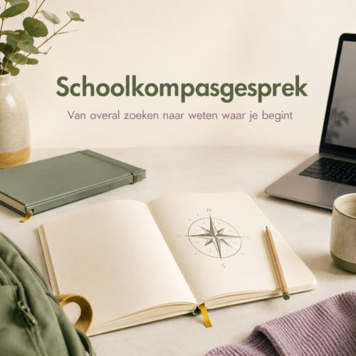 Schoolkompasgesprek
